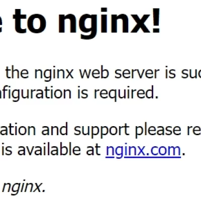 Centos搭建 Nginx 静态网站